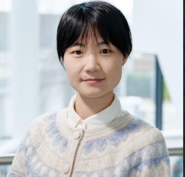 Profile photo of Jing Lyu