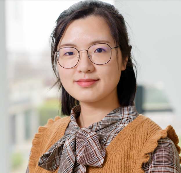 Profile photo of Xianqing Wang