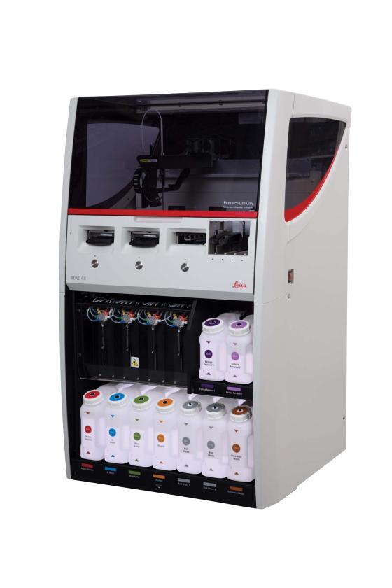 Floor standing research equipment