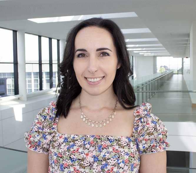 Profile photo of Sophia Najafi
