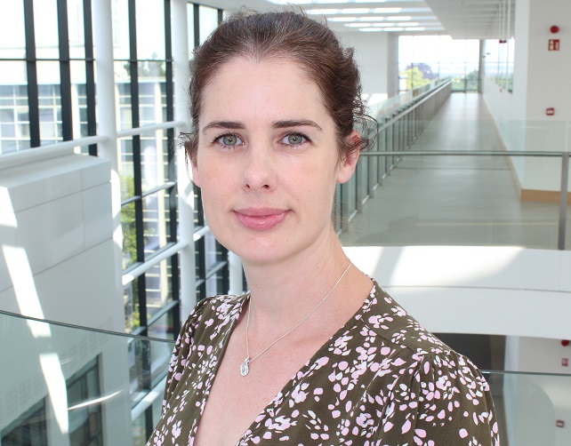 Profile photo of Paula McBride