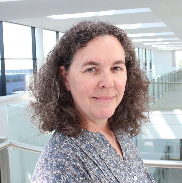 Profile photo of Catherine Convery
