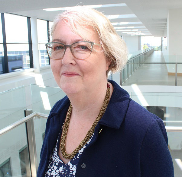 Profile photo of Katherine Mulfaul