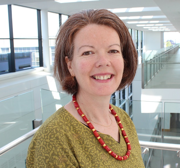 Profile photo of Hilary Minch