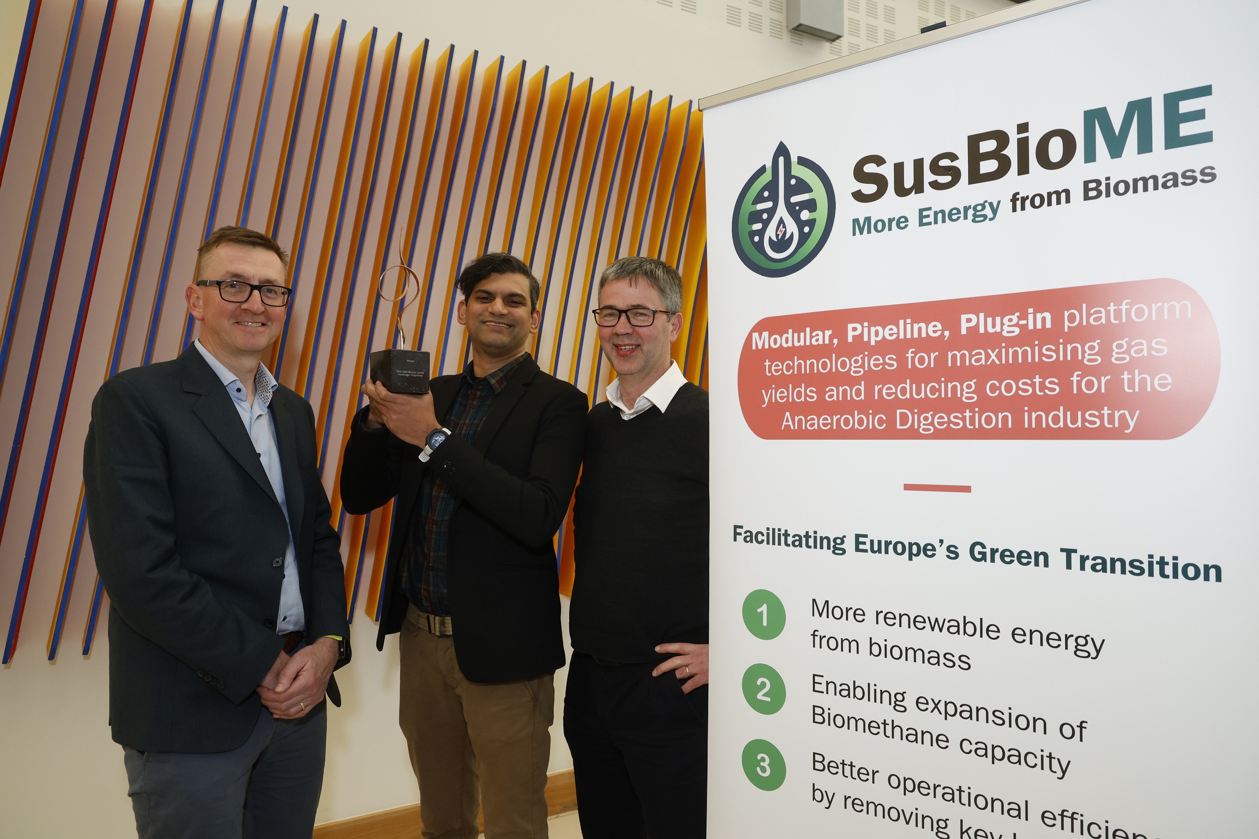 SusBioME Team