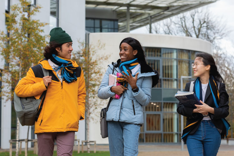 Global Excellence Scholarships