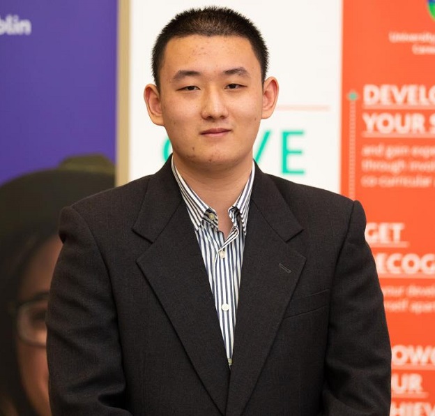 Profile photo of Kevin Wu