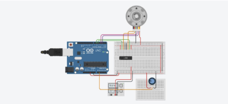 Electrical diagram