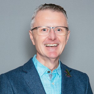 Dr Seán Paul Teeling, BSc Health Service Management (hons), MA, PhD, MBA (Merit), BMus, HDip Nursing (distinction), PGDip Operating Department Nursing, GradDip Lean Six Sigma, RN, RCN