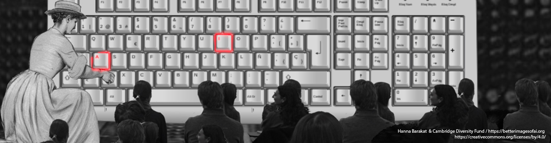 Generative AI in Higher Education Speaker Series: Dr Martin Compton