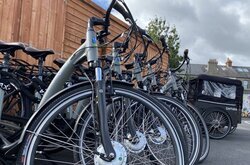 Dublin gets its first ‘bike library’ as part of UCD-led efforts to encourage more sustainable mobility