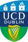 UCD brandmark in colour