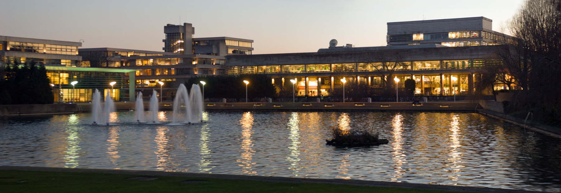 ucd lake