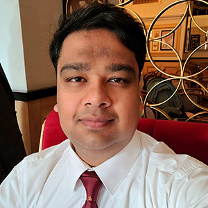 Photo of Sourav Bhattacharjee