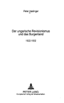 Der ungarische Revisionismus