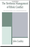 The Territorial Management of Ethnic Conflict in Northern Ireland