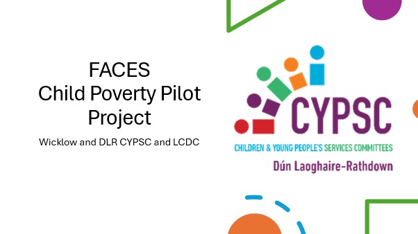 FACES Child Poverty Pilot Project